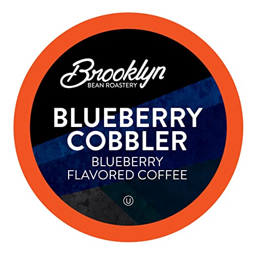 Blueberry Cobbler Coffee Pods (40 Count)