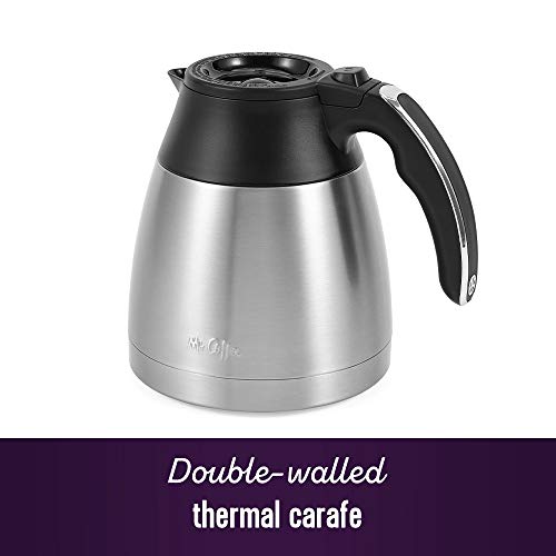 10 Cup Programmable Coffee Maker