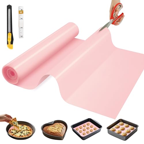 Silicone Baking Mat Roll