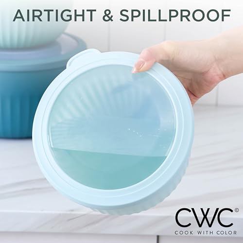 Prep Bowls with Lids