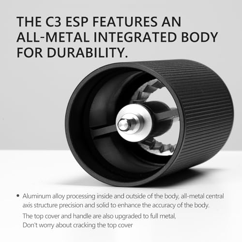 Chestnut C3 ESP Manual Coffee Grinder