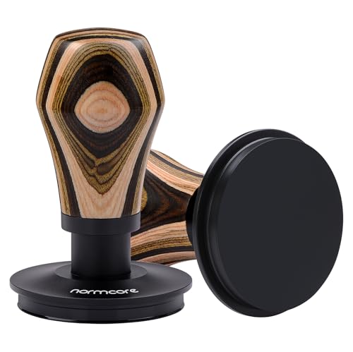 58mm Espresso Tamper V4.1