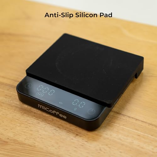 Minipress Coffee Scale