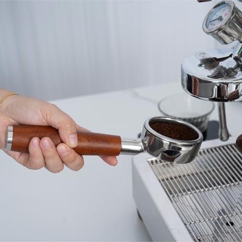 58mm Bottomless Portafilter for E61 Group Head