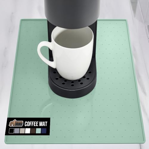 Silicone Coffee Mat