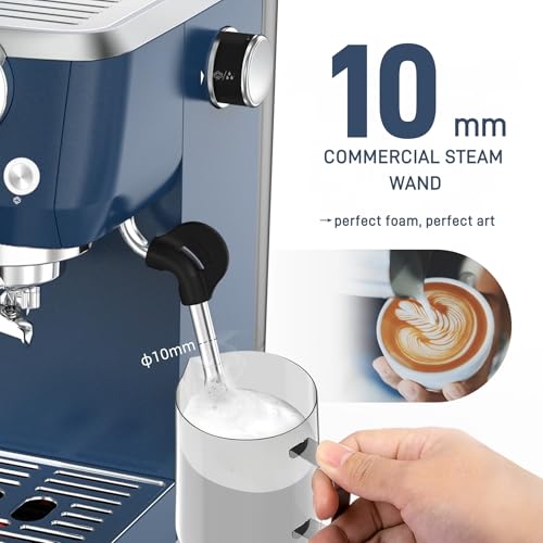 1663L Espresso Machine 20 Bar