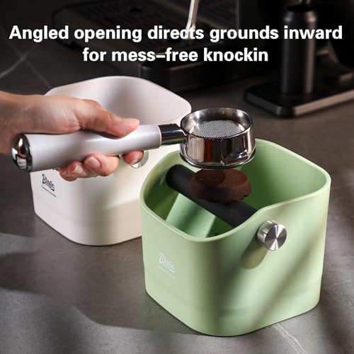 Espresso Knock Box