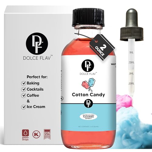 Cotton Candy Extract (2 Fl Oz)