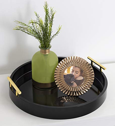Lipton Modern Round Tray