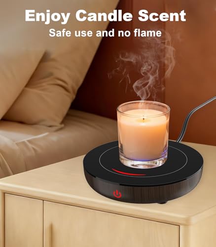 Coffee Mug Warmer for Desk