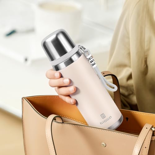 Stainless Steel thermo Bottles with cup 700ml