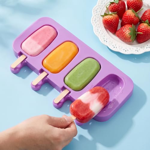 Popsicle Molds Set of 2