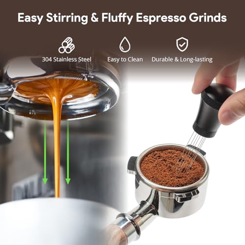 Espresso Accessories Kit WDT Tool