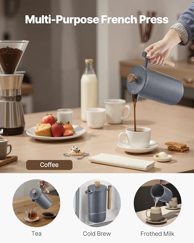 French Press Coffee Maker