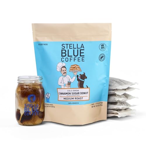 Cold Brew Coffee Bags (10.5 Ounce)