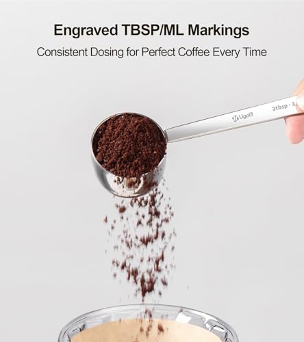 Coffee Scoop for Ground Coffee 2 Tbsp