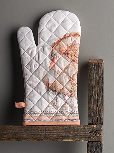 Maison d'Hermine Oven Gloves 100% Cotton Oven Mitt