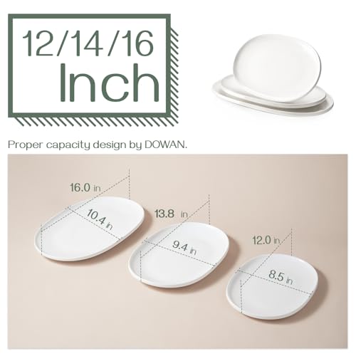 Large Serving Platter