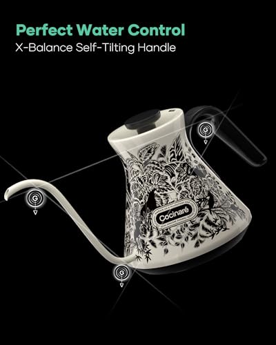 Gooseneck Electric Kettle