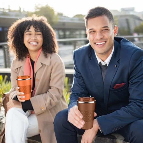 Insulated Coffee Tumbler 12 oz