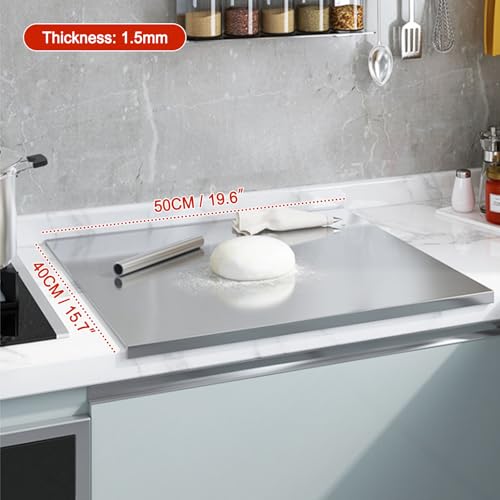 Stainless Steel Cutting Boards for Kitchen
