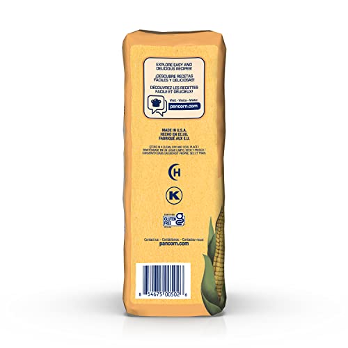 Yellow Corn Meal (320 Ounce)