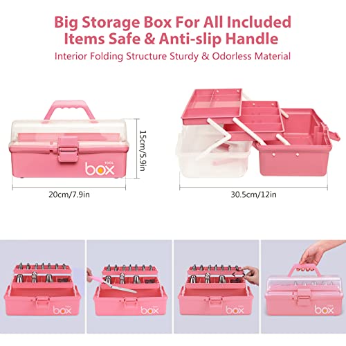 Cake Decorating Supplies Tools Kit