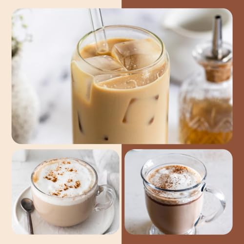 Vanilla Caramel & Hazelnut (76.2 Fl Oz)