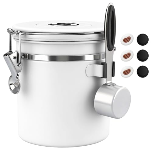 Coffee Canister Airtight