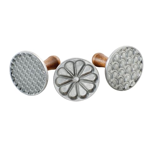 Heirloom Cookie Stamps (3 Count)