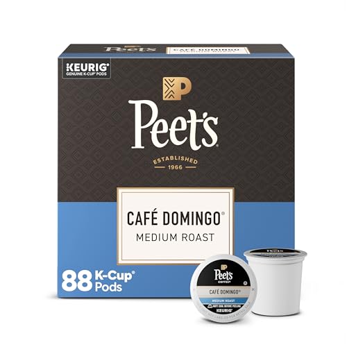 Coffee Pods Medium Roast (88 Count)