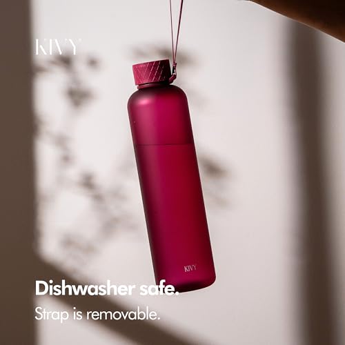 Slim Water Bottle 32oz Tritan