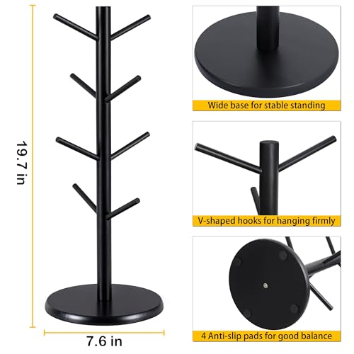 Large Mug Holder Tree