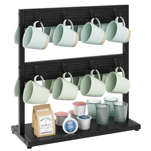 Coffee Mug Holder for Countertop