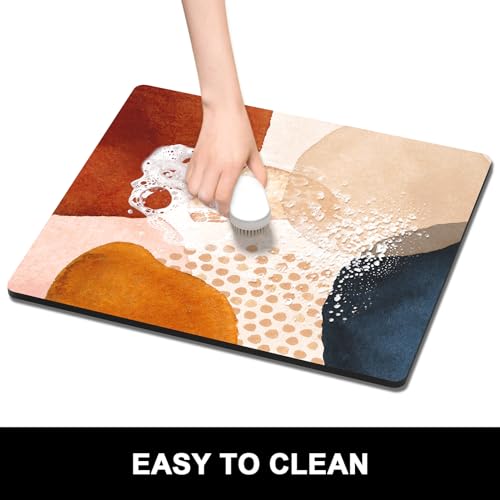 Dish Drying Mat for Kitchen Counter