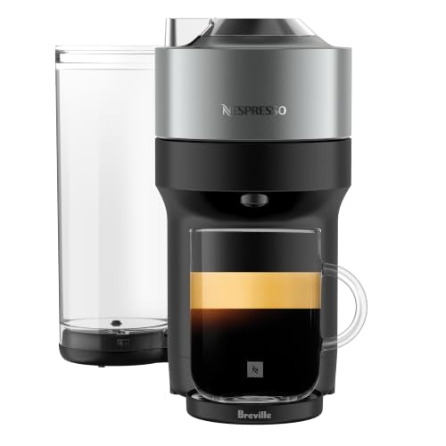 Vertuo Pop+ Deluxe Coffee and Espresso Maker by Breville