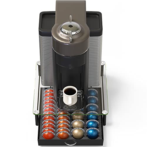 Tempered Glass Vertuo Pod Holder