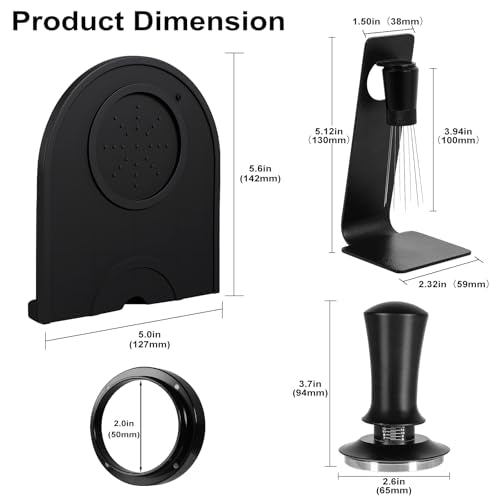 58mm Espresso Accessories Kit