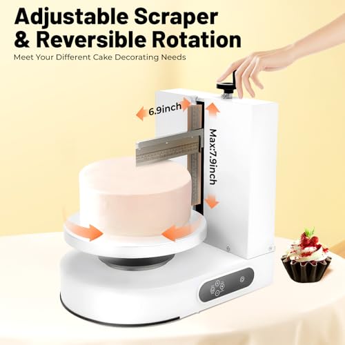 Cake Decorating Machine