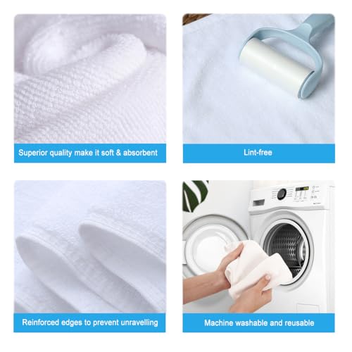 Microfiber Cleaning Cloths (6 Count)