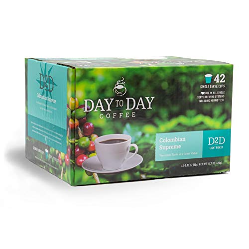 Day To Day 42 (42 Count)