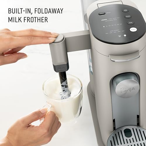 Pod and Grounds Coffee Maker