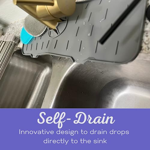 Faucet Mat for Sink