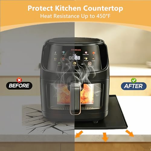 Silicone Air Fryer Mat