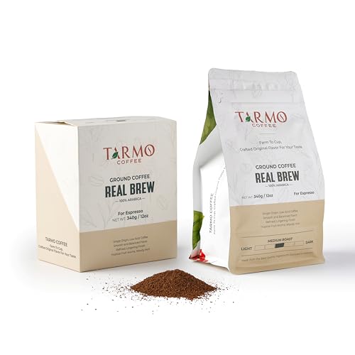 TARMO REAL BREW (12 Ounce)