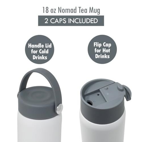 18 oz Tea Infuser Thermo