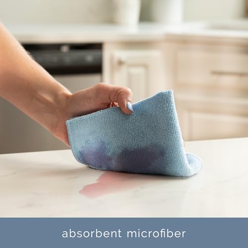 Microfiber Cleaning Cloth (200 Count)