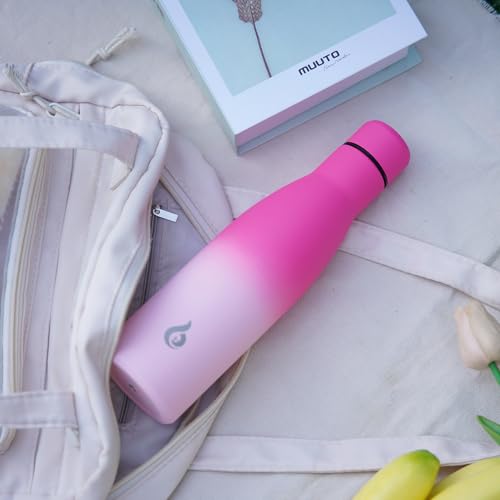 25 oz Insulated Stainless Steel Water Bottle
