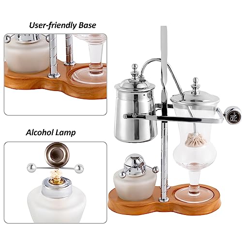 Vintage Siphon Coffee Maker