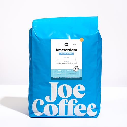 The Amsterdam Ground Specialty Coffee (80 Ounce)